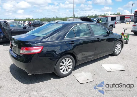 2010 Toyota Camry Xle из США, поврежденный, VIN 4T1BF3EK3AU011146